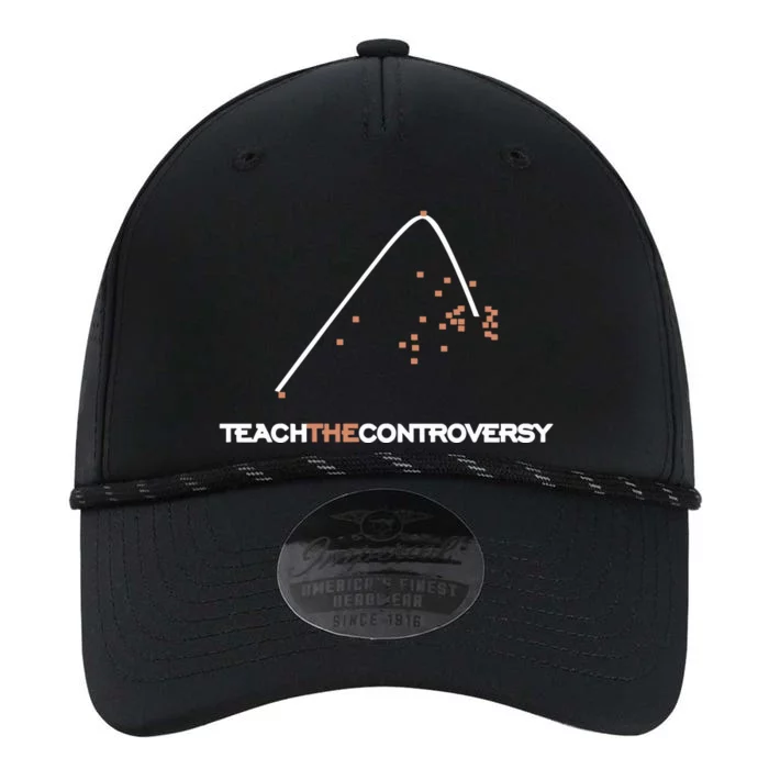 Matt Darling Wearing Teach The Controversy Performance The Dyno Cap