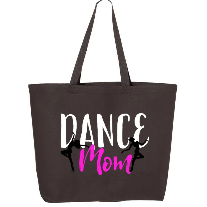 MotherS Day With Cute Dance Mom 25L Jumbo Tote