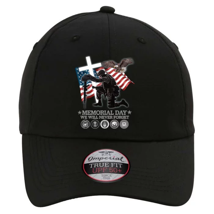 Memorial Day We Will Never Forget The Original Performance Cap