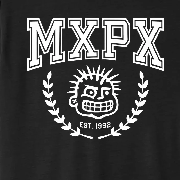 Mxpx Est 1992 ChromaSoft Performance T-Shirt