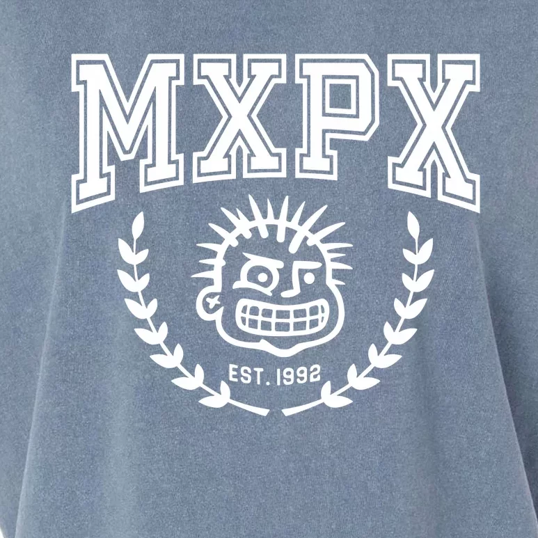 Mxpx Est 1992 Garment-Dyed Women's Muscle Tee