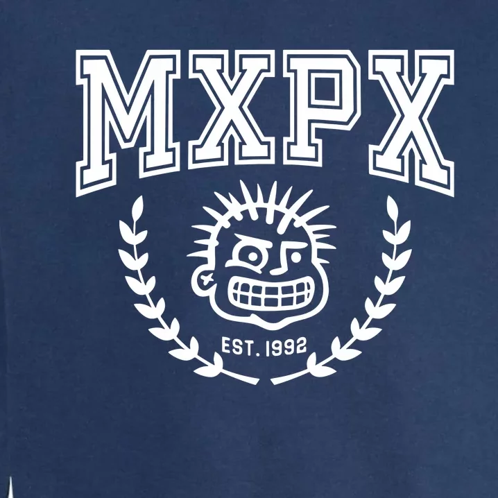 Mxpx Est 1992 Garment-Dyed Sweatshirt