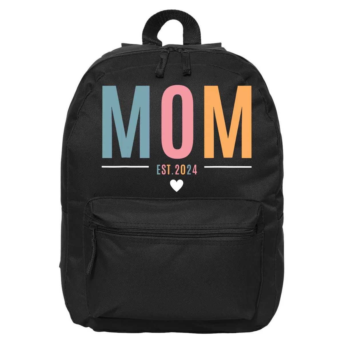 Mom Est 2024 Expect Baby 2024 Mother 2024 New Mama Mommy 16 In Basic   Me26077645 Mom Est 2024 Expect Baby 2024 Mother 2024 New Mama Mommy  Black Lbbbp Garment.webp