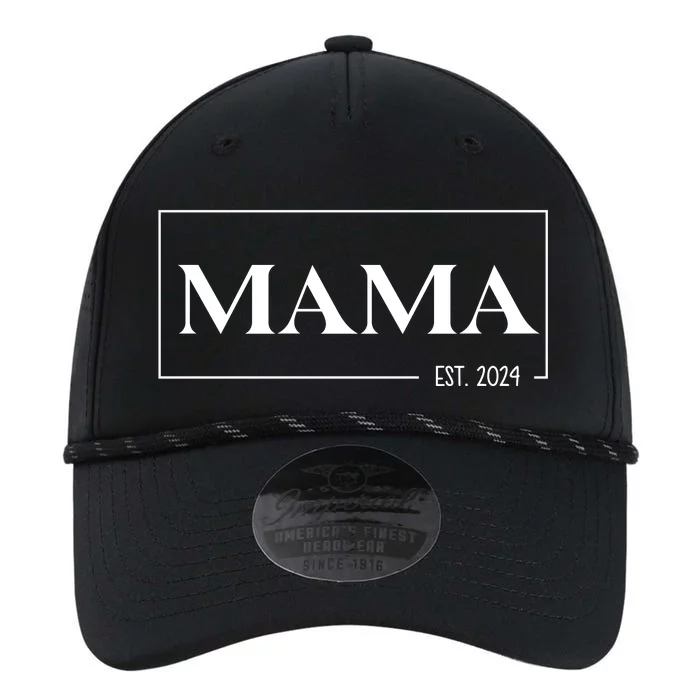 Mama Est 2024 Mothers Day Gift Performance The Dyno Cap