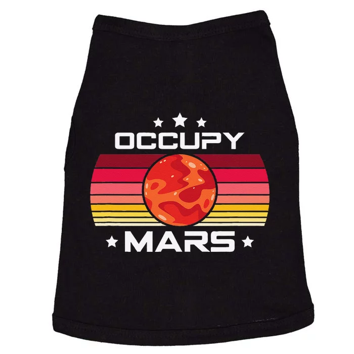 Mars Explorers Astronomy Lovers Planetary Science Doggie Tank