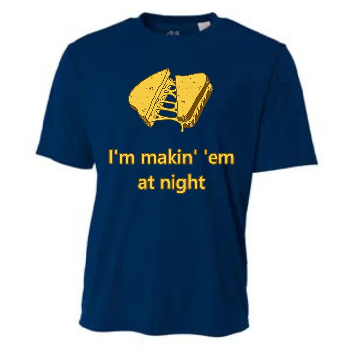 Makin Em At Night Cooling Performance Crew T-Shirt