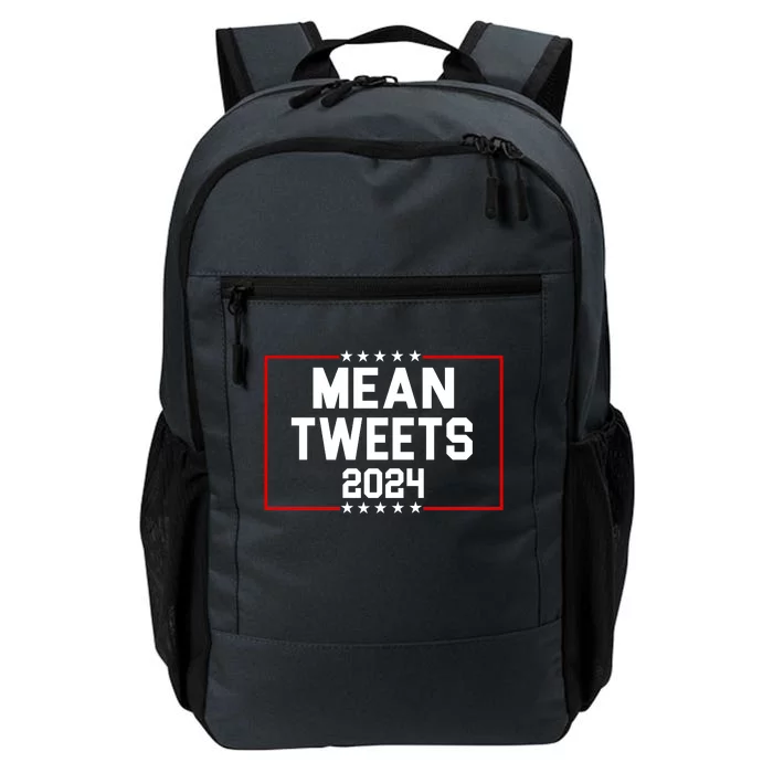 Mean Tweets 2024 Daily Commute Backpack