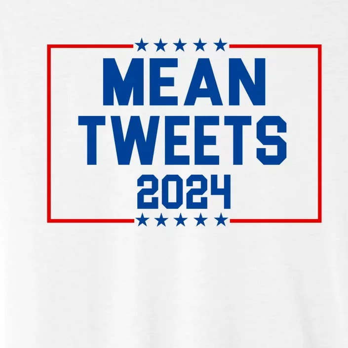 Mean Tweets 2024 ChromaSoft Performance T-Shirt