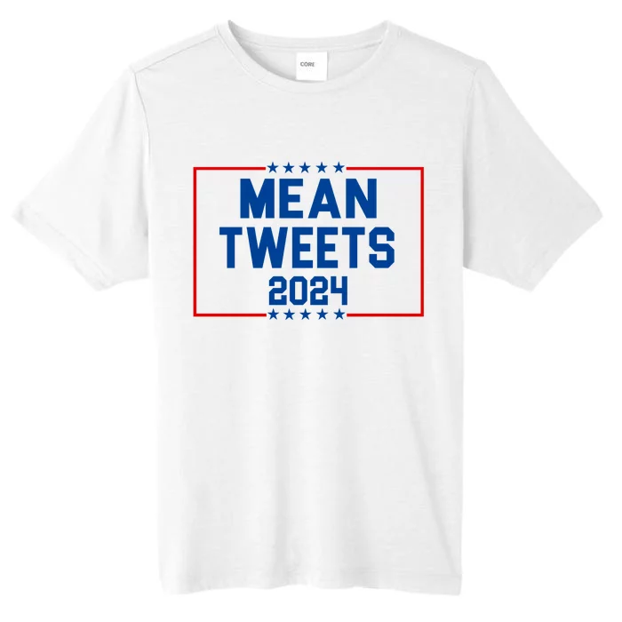 Mean Tweets 2024 ChromaSoft Performance T-Shirt