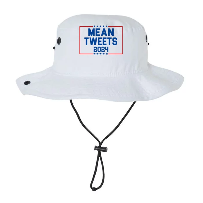 Mean Tweets 2024 Legacy Cool Fit Booney Bucket Hat