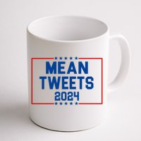 Mean Tweets 2024 Coffee Mug