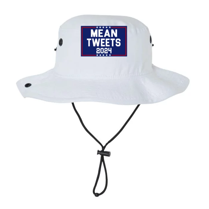 Mean Tweets 2024 Pro Trump Election Legacy Cool Fit Booney Bucket Hat