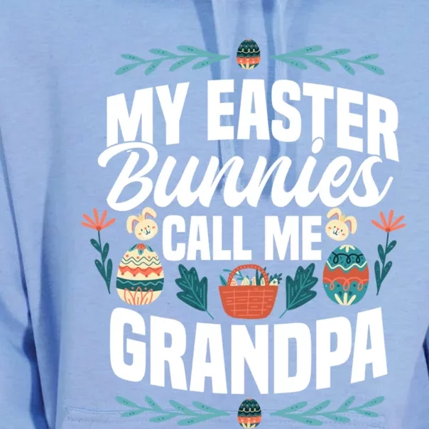 My Easter Bunnies Call Me Grandma Holy Week Resurrection Meaningful Gift Unisex Surf Hoodie