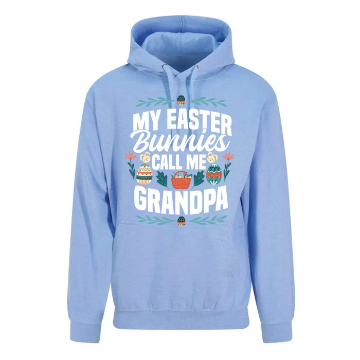 My Easter Bunnies Call Me Grandma Holy Week Resurrection Meaningful Gift Unisex Surf Hoodie