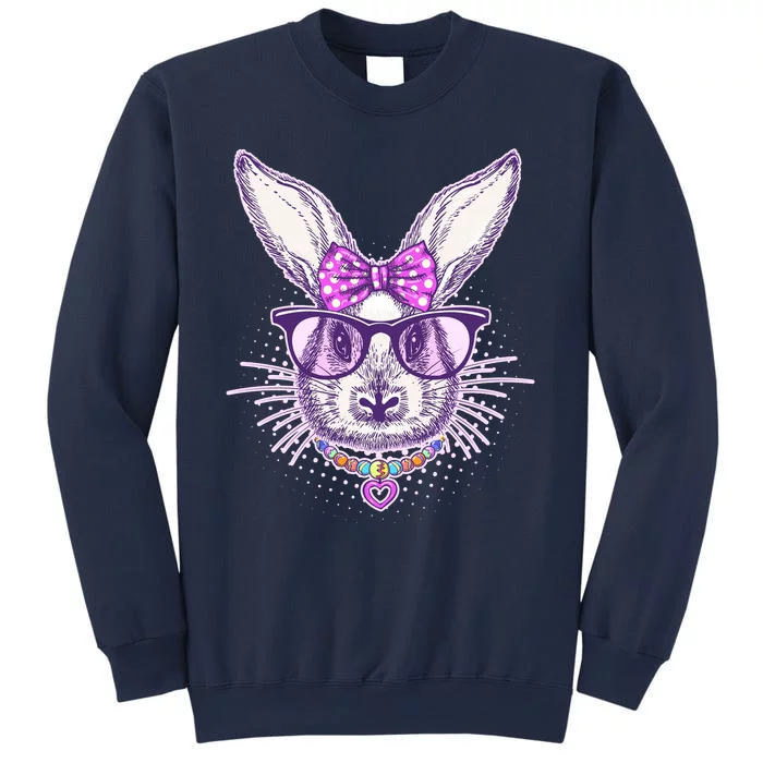 Miss Easter Bunny Matching Family Couple Sweatshirt