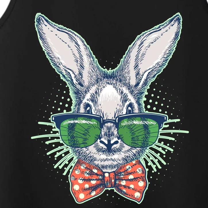 Mister Easter Bunny Matching Family Couple Performance Tank