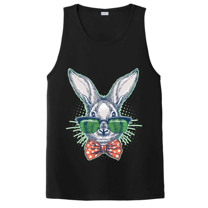 Mister Easter Bunny Matching Family Couple Performance Tank