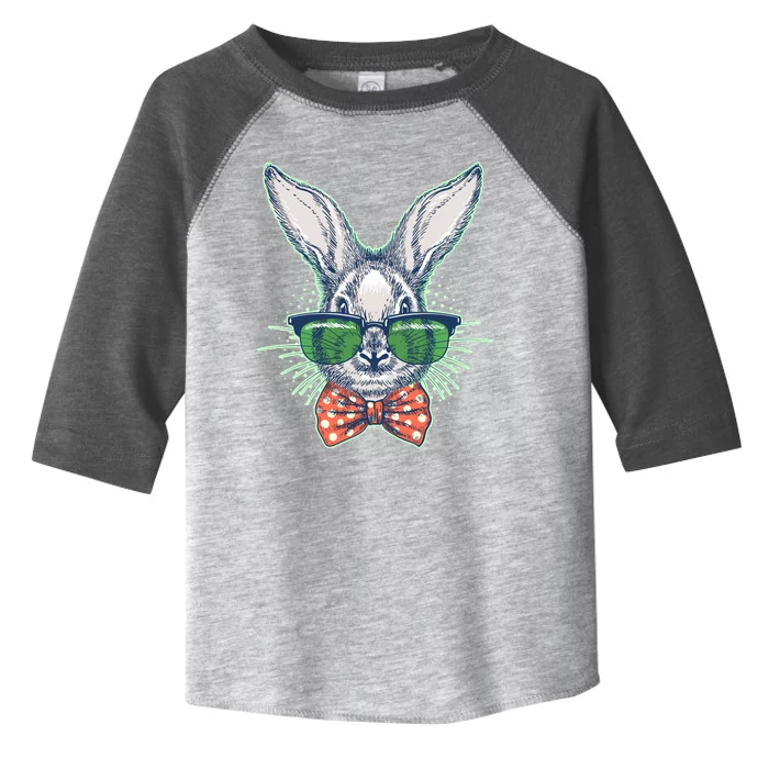 Mister Easter Bunny Matching Family Couple Toddler Fine Jersey T-Shirt