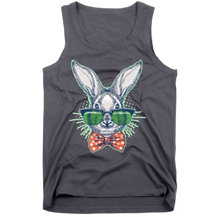 Mister Easter Bunny Matching Family Couple Tank Top