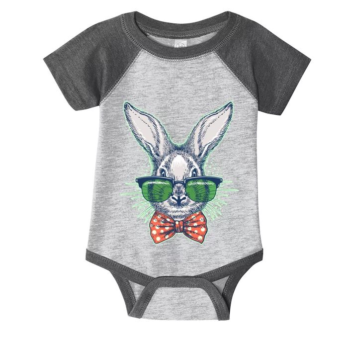 Mister Easter Bunny Matching Family Couple Infant Baby Jersey Bodysuit