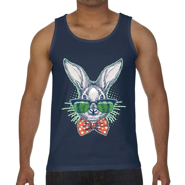 Mister Easter Bunny Matching Family Couple Comfort Colors® Tank Top