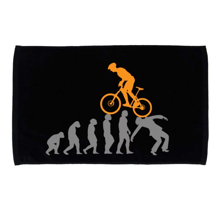 MTB Evolution Bike Mountain Accessories Bicycle Microfiber Hand Towel