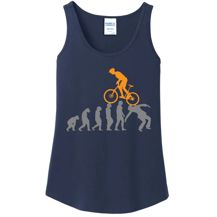 MTB Evolution Bike Mountain Accessories Bicycle Ladies Essential Tank