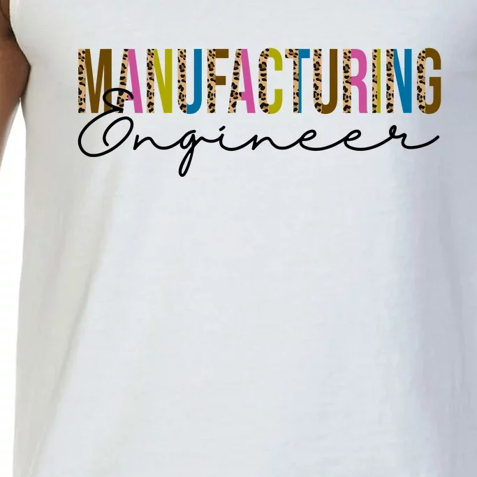 Manufacturing Engineer Cute Gift Comfort Colors® Tank Top