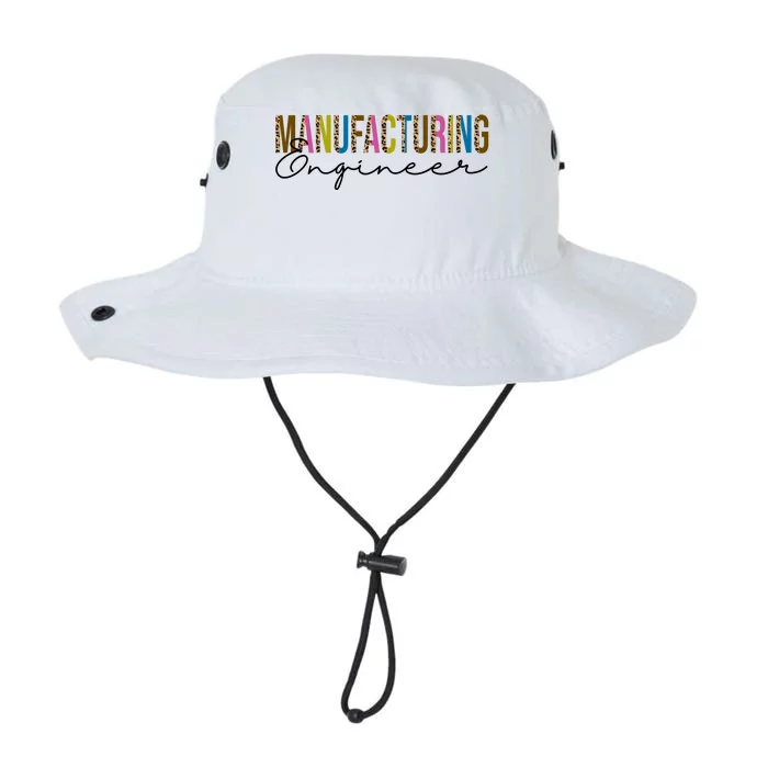 Manufacturing Engineer Cute Gift Legacy Cool Fit Booney Bucket Hat