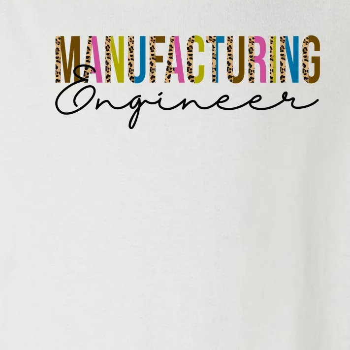 Manufacturing Engineer Cute Gift Toddler Long Sleeve Shirt