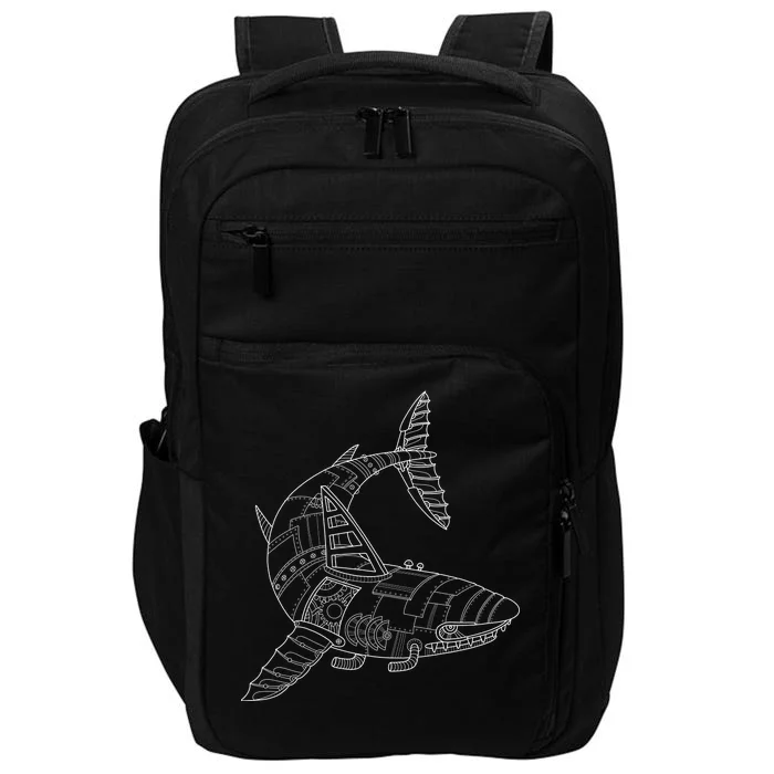 Mechanical Shark Impact Tech Backpack