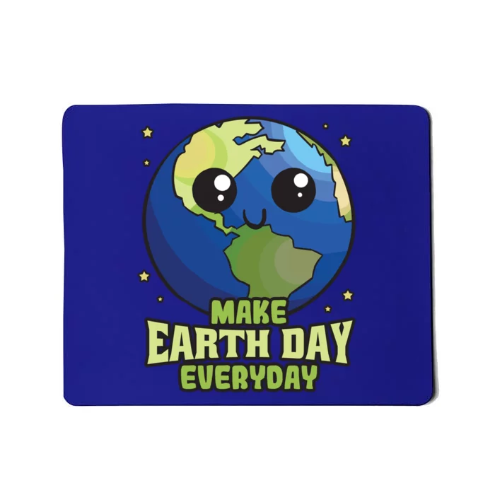 Make Earth Day Everyday Environtalists Nature Gift Idea Meaningful Gift Mousepad