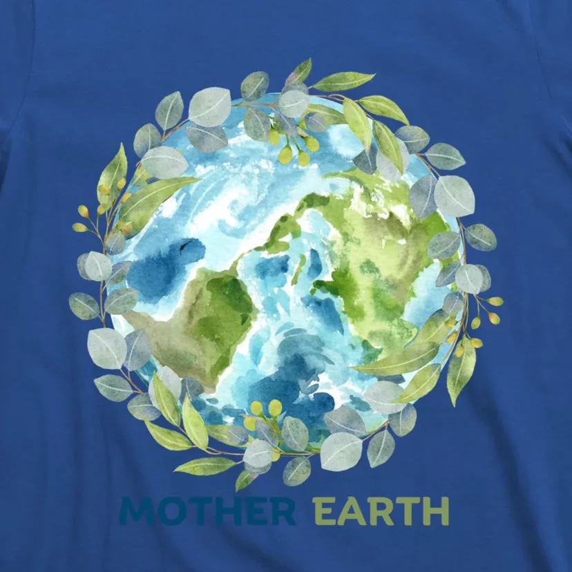 Mother Earth Day Planet April 22 Earth Day Great Gift T-Shirt