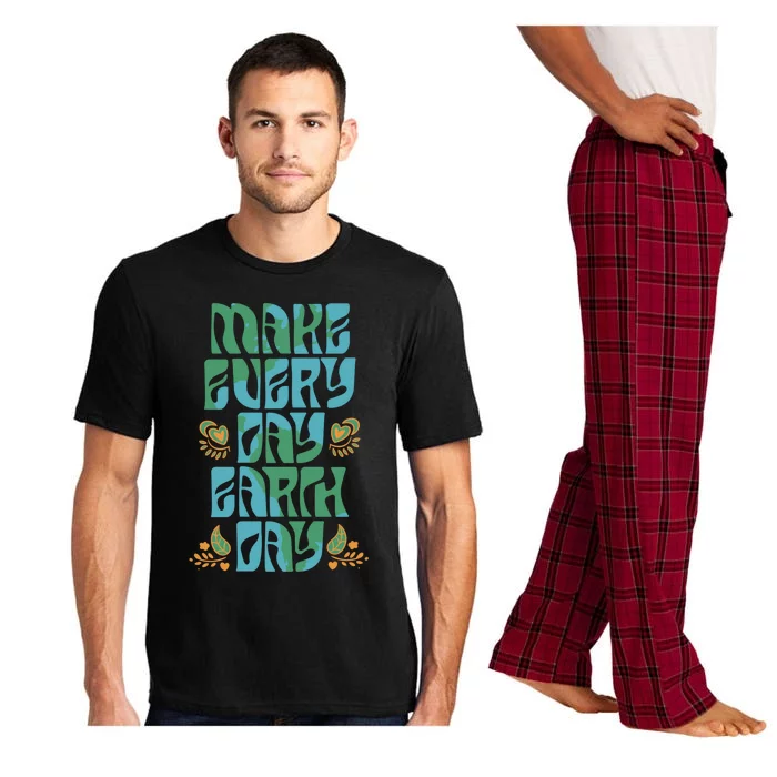 Make Every Day Earth Day Gift Pajama Set