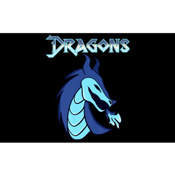 Metro East Dragons Bumper Sticker