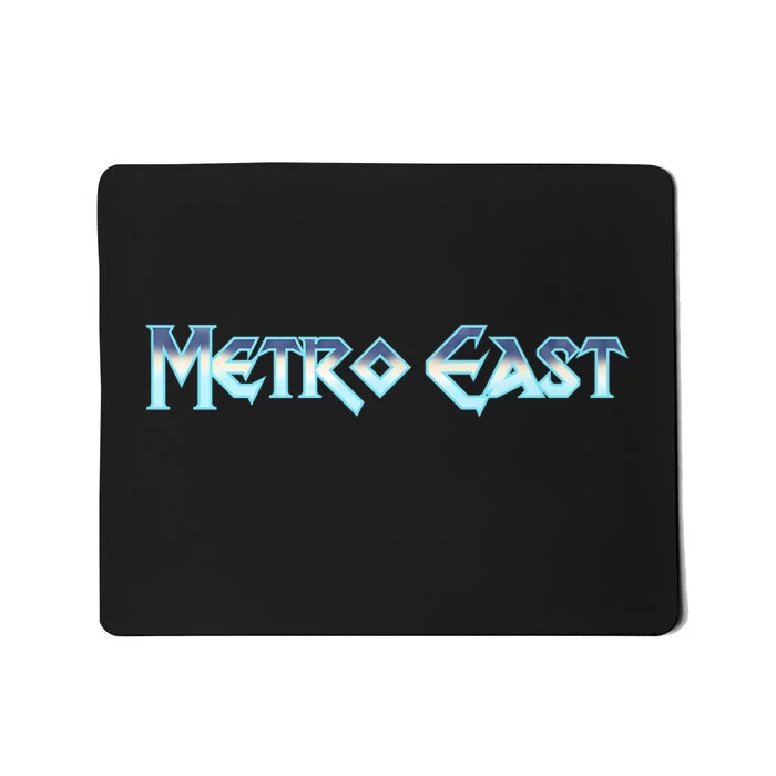 Metro East Dragons Front & Back Mousepad