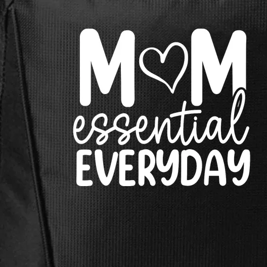 MOM ESSENTIAL EVERYDAY City Backpack