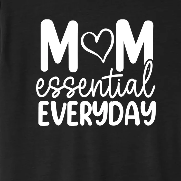 MOM ESSENTIAL EVERYDAY ChromaSoft Performance T-Shirt