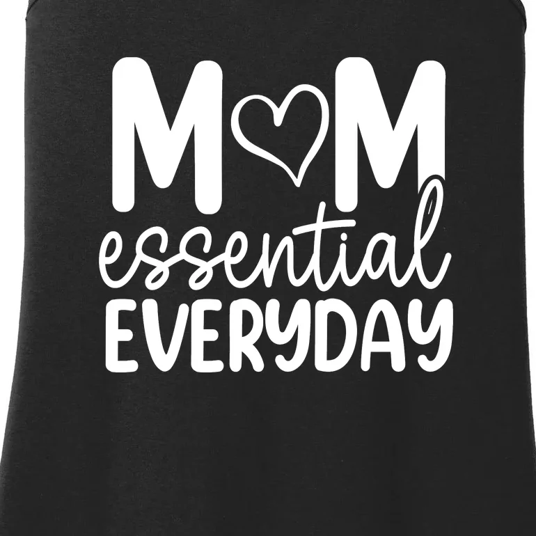 MOM ESSENTIAL EVERYDAY Ladies Essential Tank