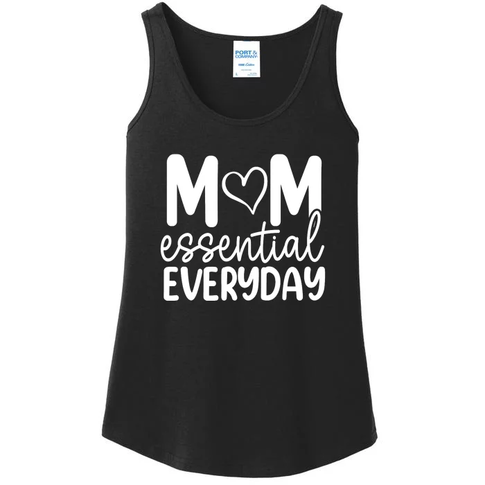 MOM ESSENTIAL EVERYDAY Ladies Essential Tank