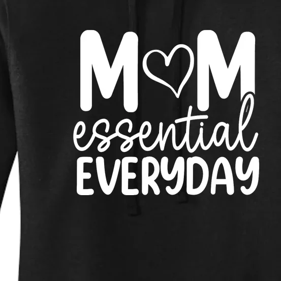 MOM ESSENTIAL EVERYDAY Women's Pullover Hoodie