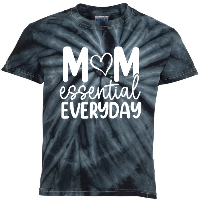 MOM ESSENTIAL EVERYDAY Kids Tie-Dye T-Shirt