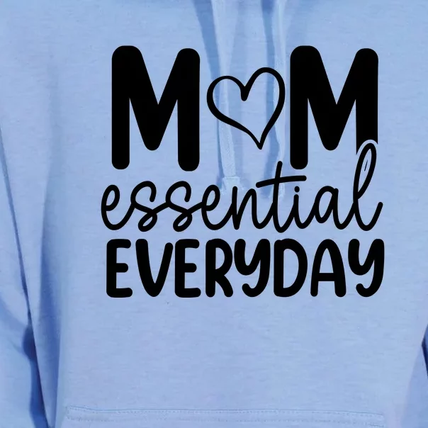 MOM ESSENTIAL EVERYDAY Unisex Surf Hoodie