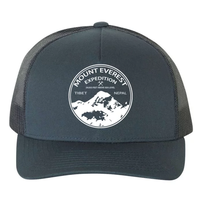 Mount Everest Expedition Yupoong Adult 5-Panel Trucker Hat