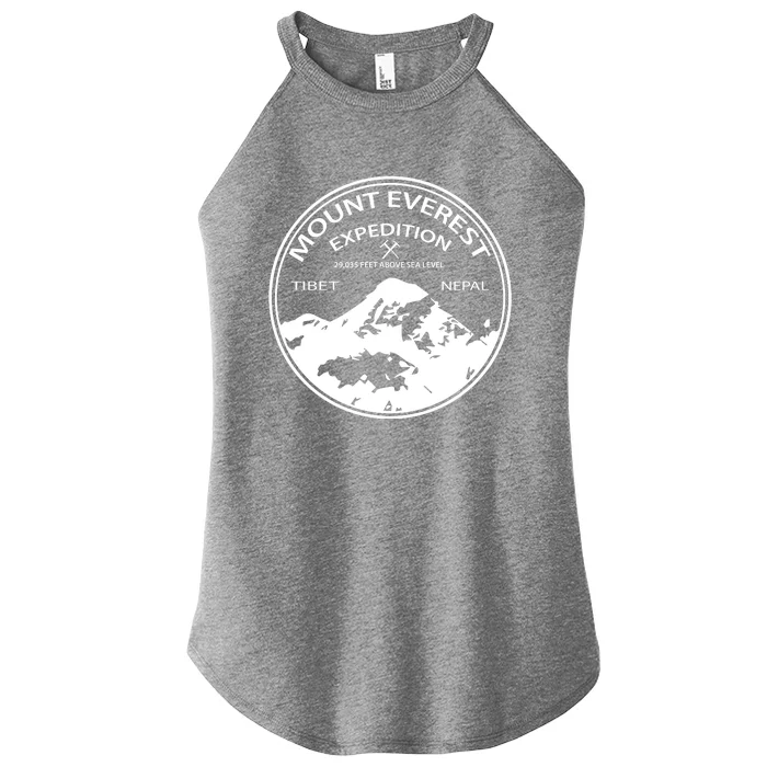 Mount Everest Expedition Women’s Perfect Tri Rocker Tank