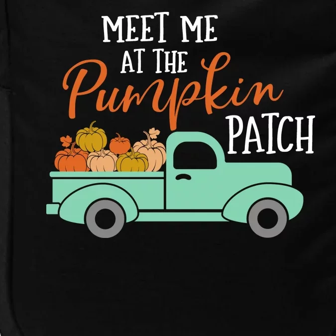 Meet Me at the Pumpkin Patch Impact Tech Backpack