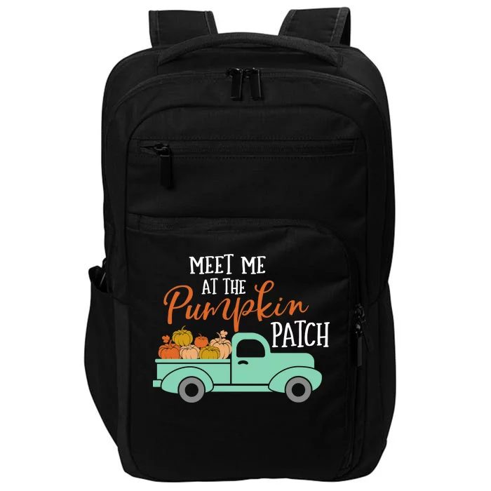 Meet Me at the Pumpkin Patch Impact Tech Backpack