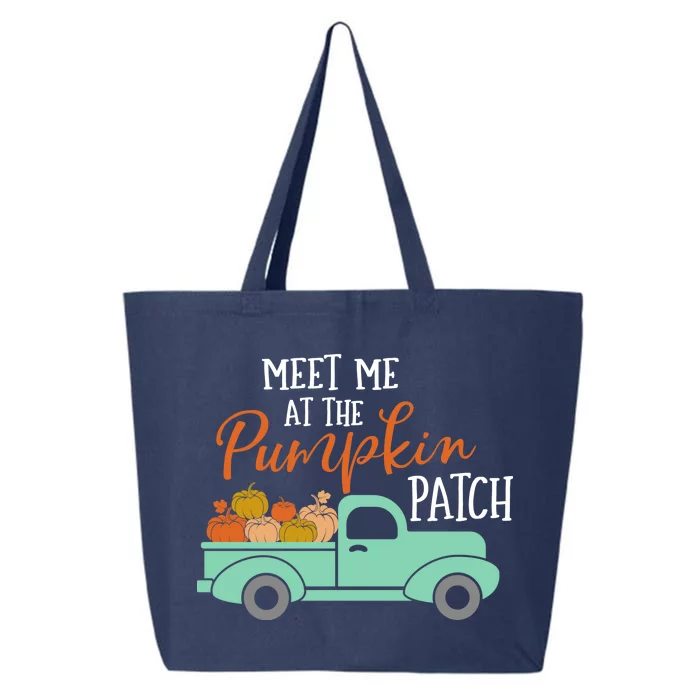 Meet Me at the Pumpkin Patch 25L Jumbo Tote