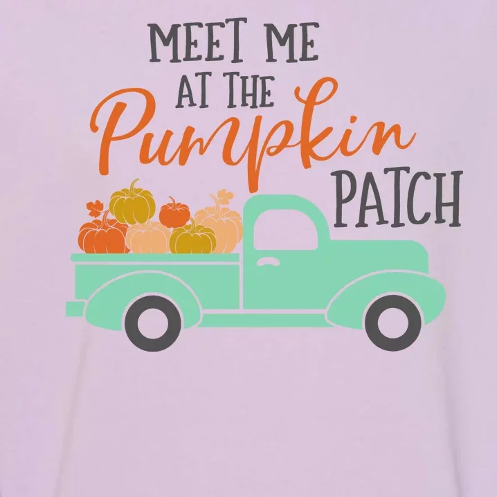 Meet Me at the Pumpkin Patch Garment-Dyed Sweatshirt