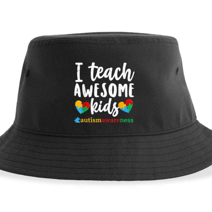 Music Education Funny for Retirement Music Teacher Sustainable Bucket Hat